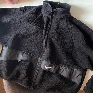 Nike zip up